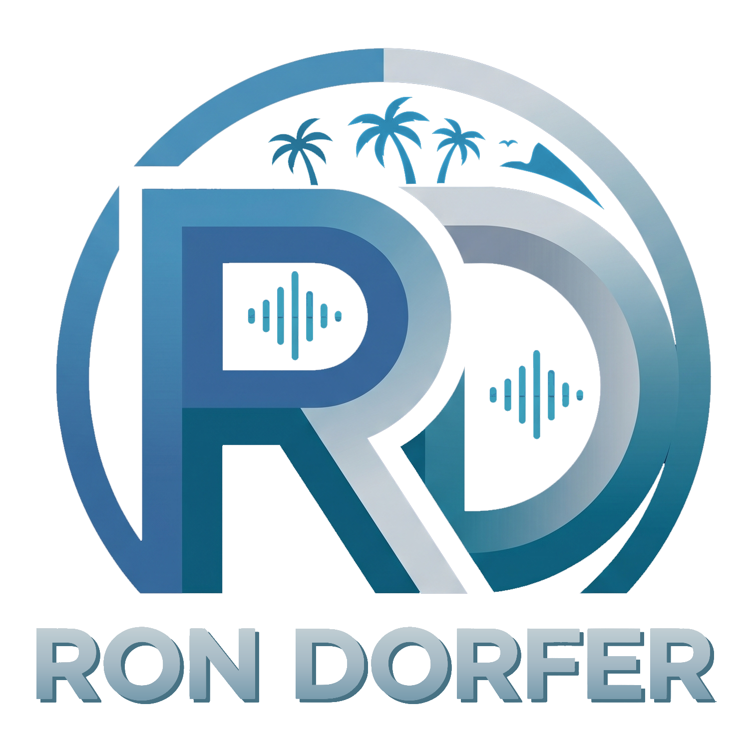 RON DORFER Logo